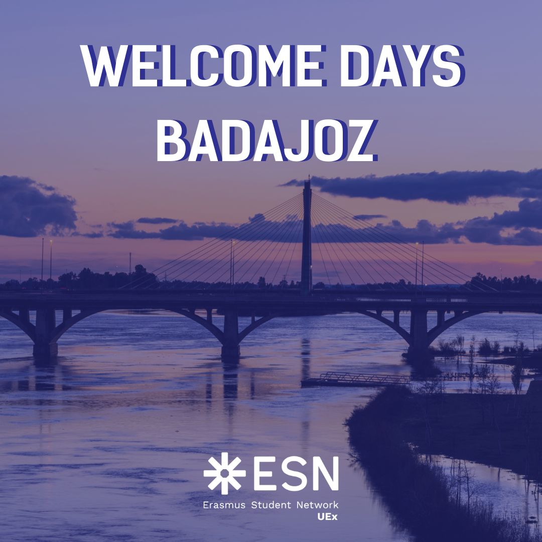 Wwlcome Days Badajoz