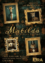 logo matilda