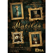 logo matilda